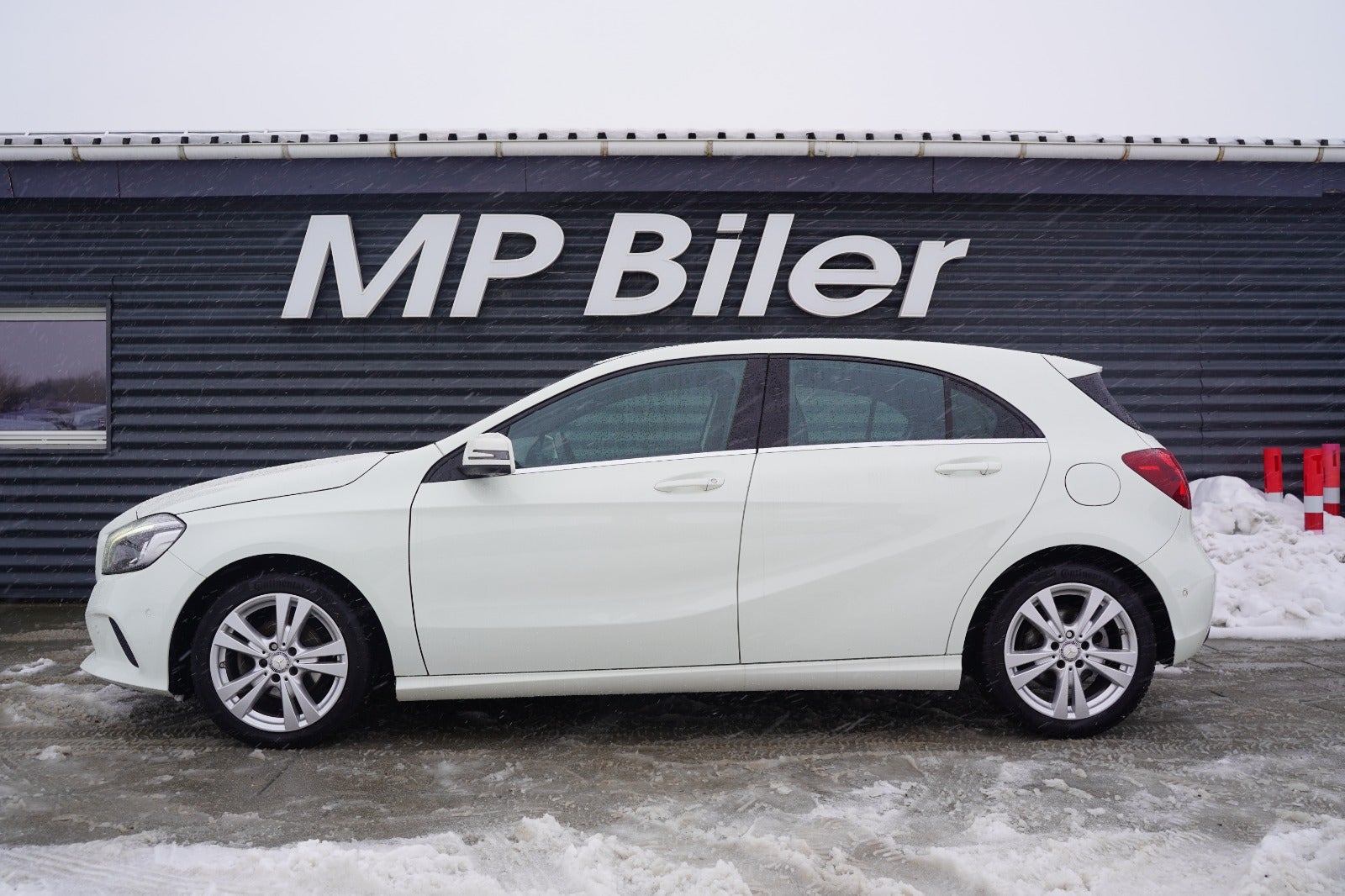 Billede af Mercedes A180 d 1,5 Business
