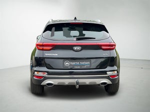 Kia Sportage CRDi 136 GT-Line DCT