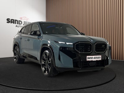 BMW XM xDrive aut.