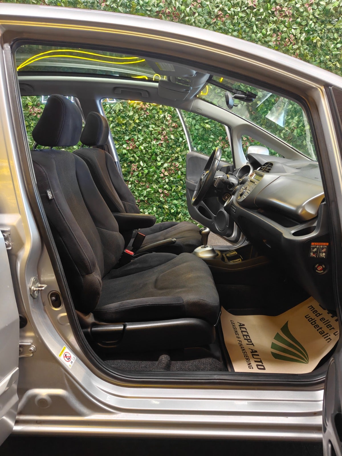 Billede af Honda Jazz 1,4 Exclusive i-Shift