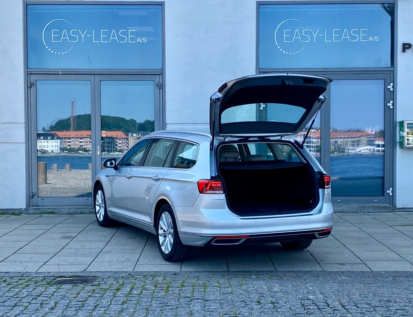 Billede af VW Passat 1,4 GTE Variant DSG