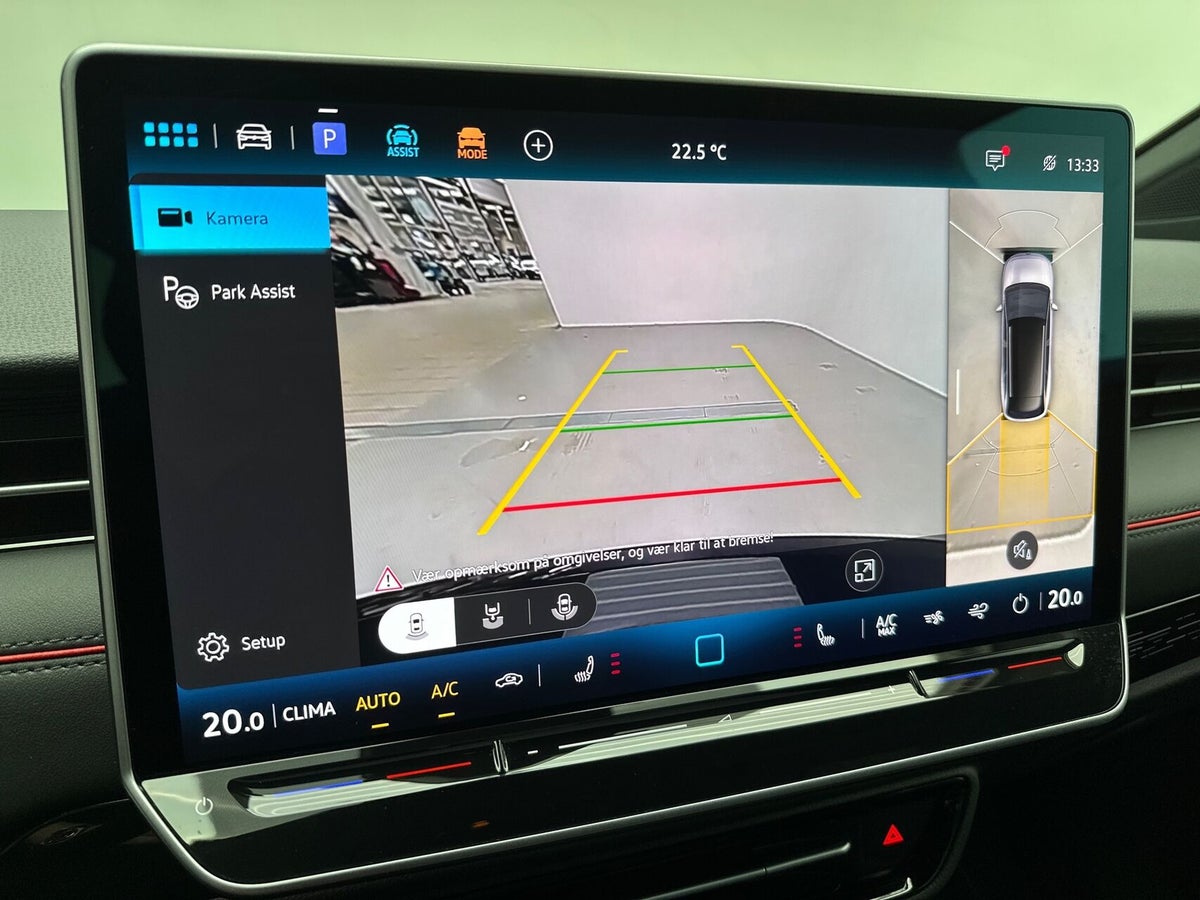 VW ID.7 GTX Max Tourer 4Motion billede 16