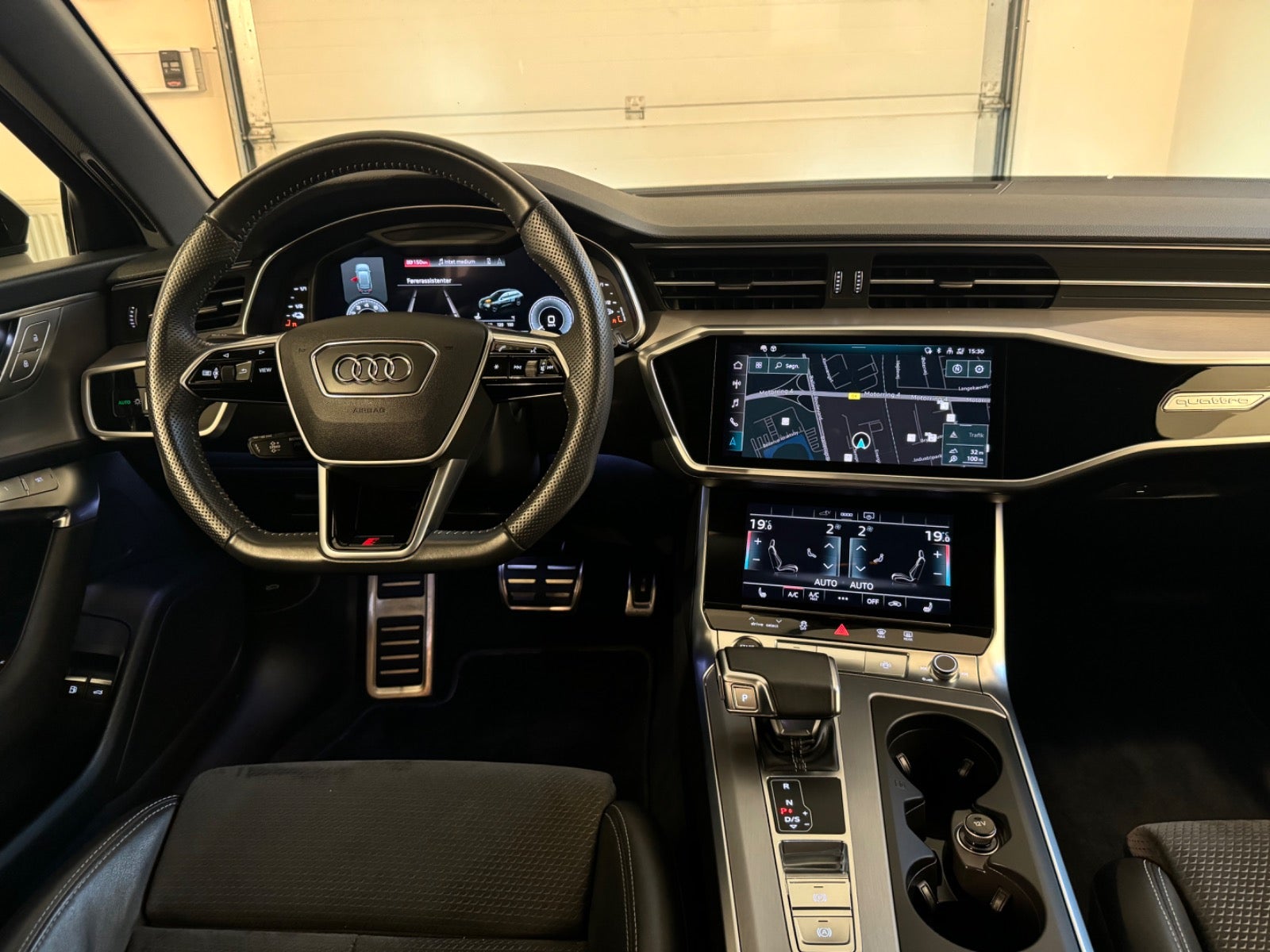Audi – A6