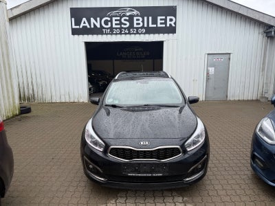 Kia Ceed 1,6 CRDi 110 Attraction SW 5d