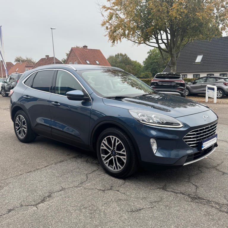 Ford Kuga PHEV Titanium X CVT