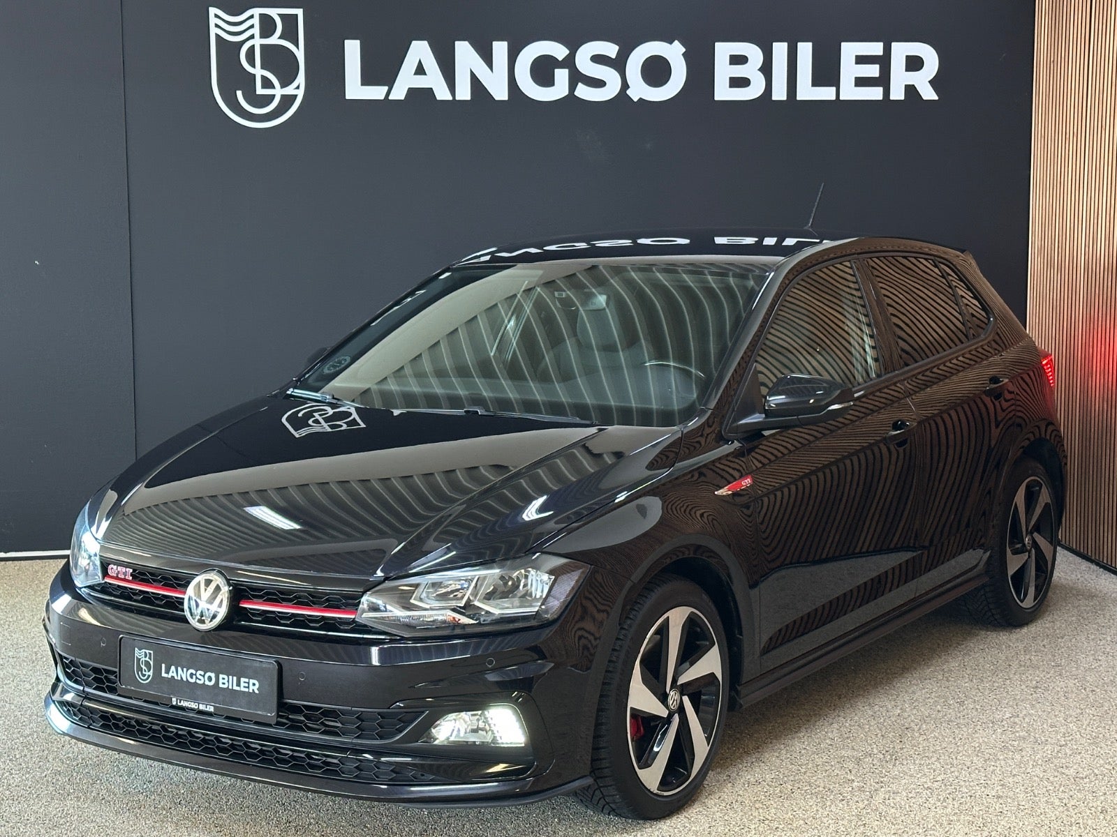 Billede af VW Polo 2,0 GTi DSG