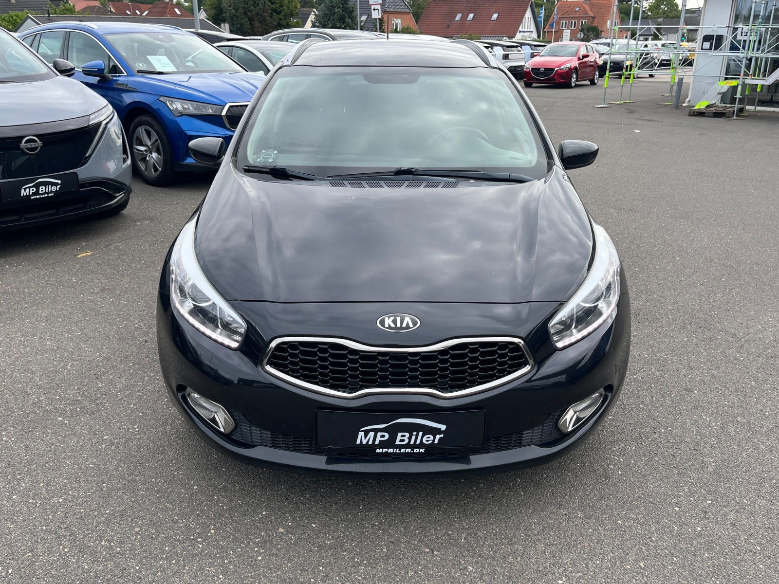 Billede af Kia Ceed 1,4 CVVT Family+ SW