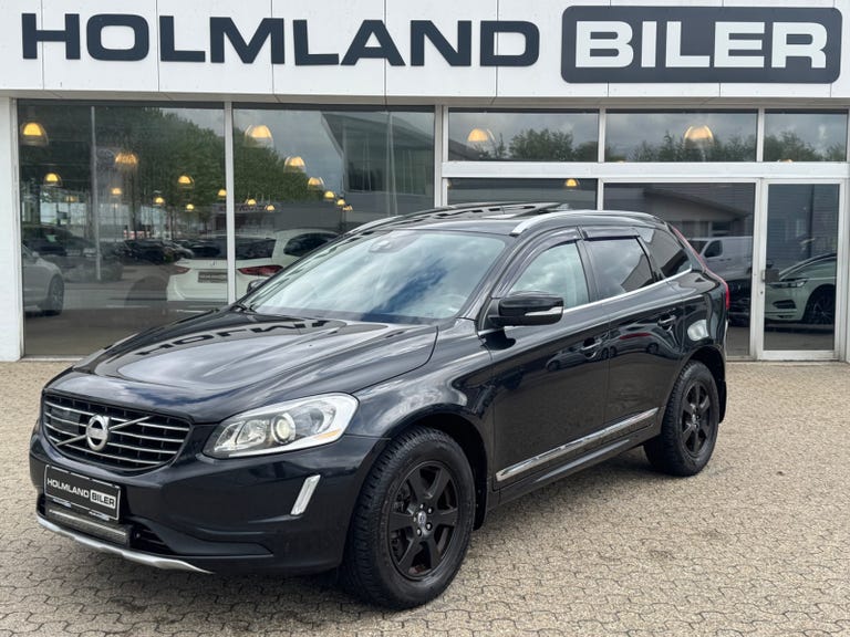 Volvo XC60 D5 215 Summum aut. AWD