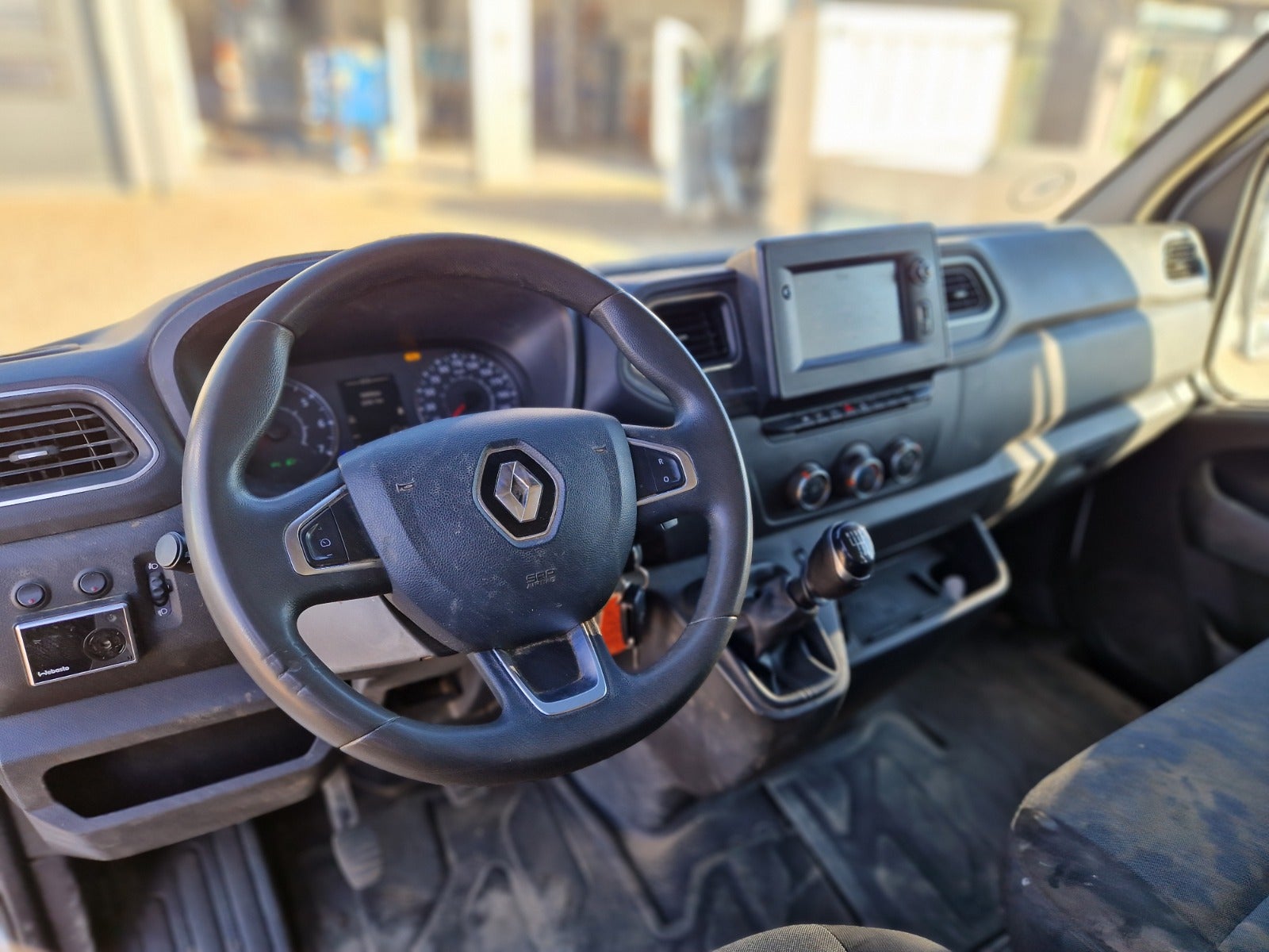 Billede af Renault Master III T35 2,3 dCi 165 Db.Kab m/lad RWD