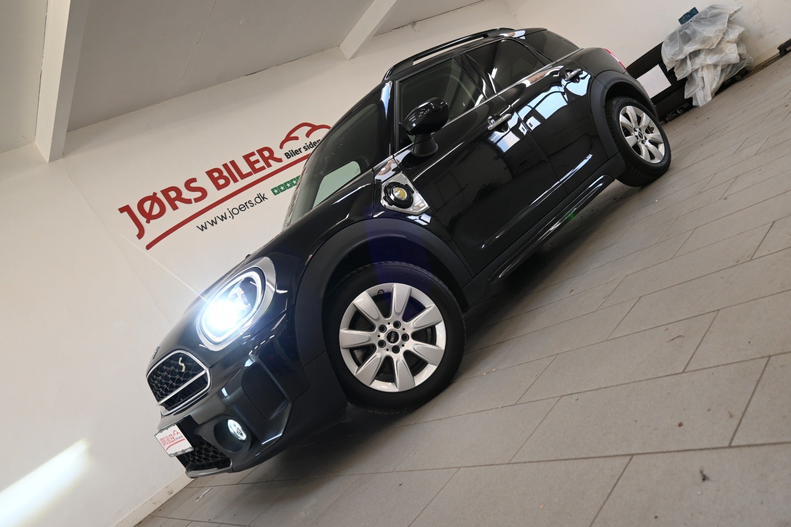 MINI Countryman Cooper SE Essential aut. ALL4