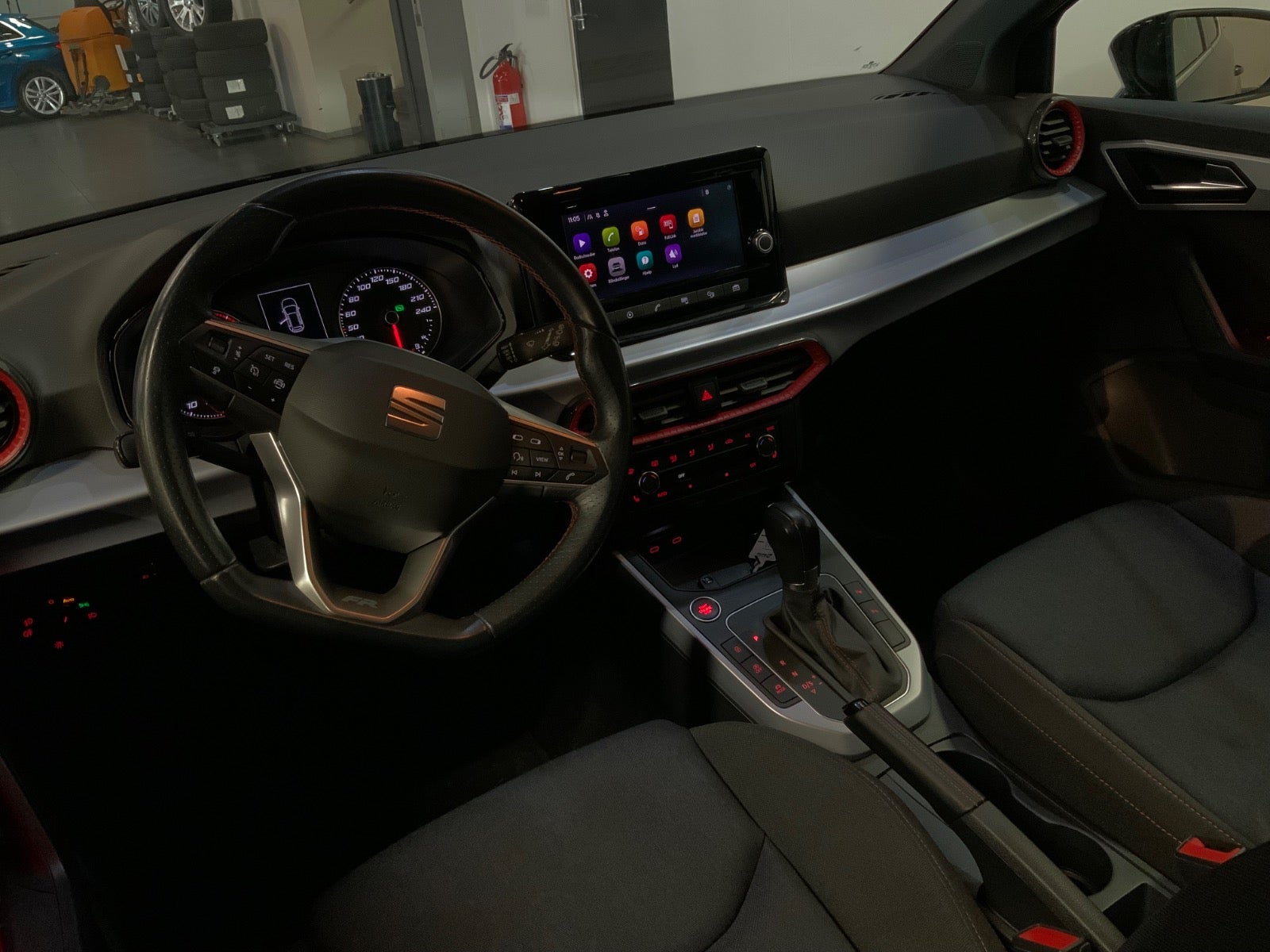 Seat Arona (8/8)