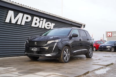 Peugeot 5008 1,5 BlueHDi 130 Active EAT8 7prs 5d