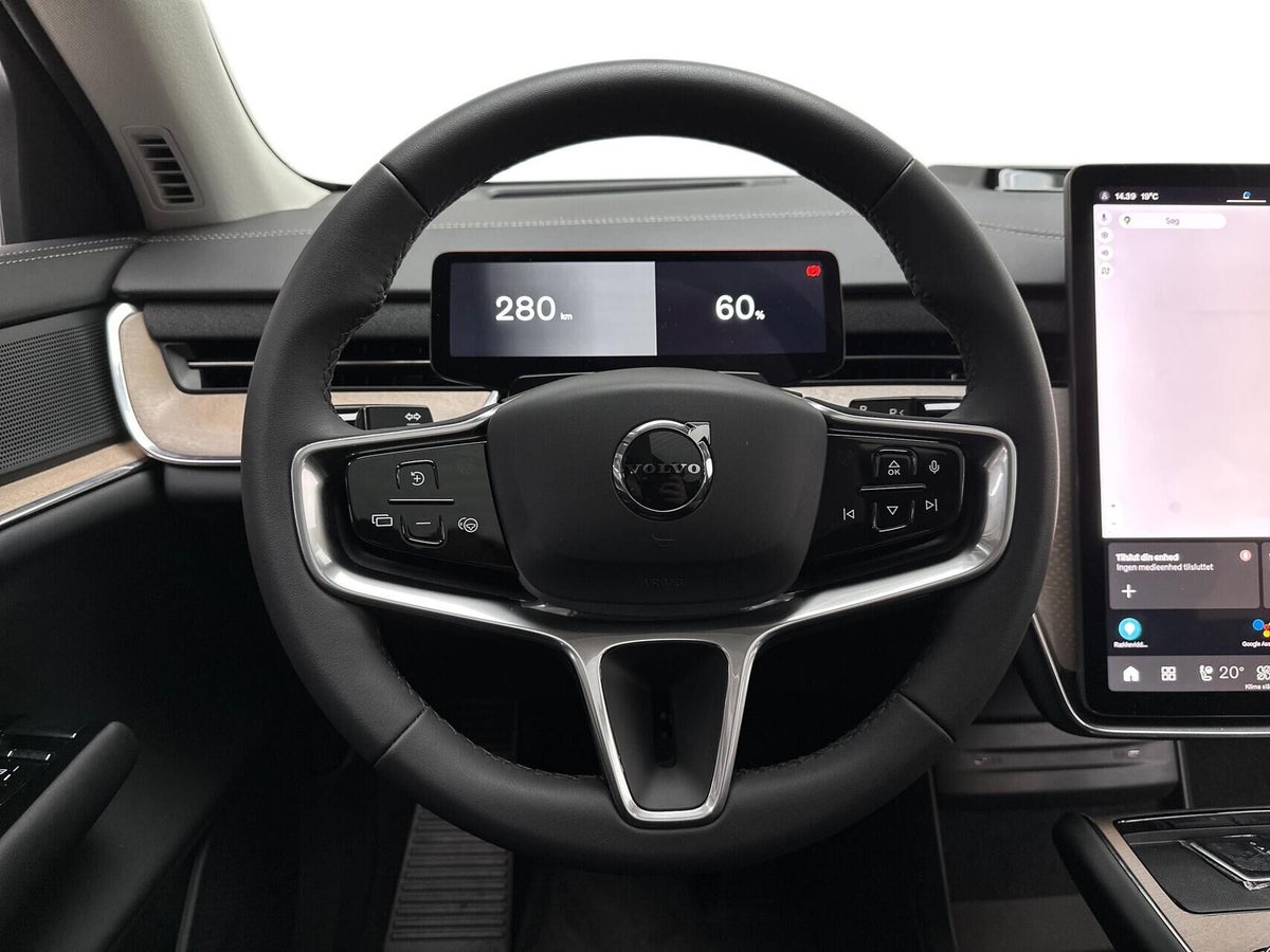 Volvo EX90 Twin Ultra 7prs billede 9