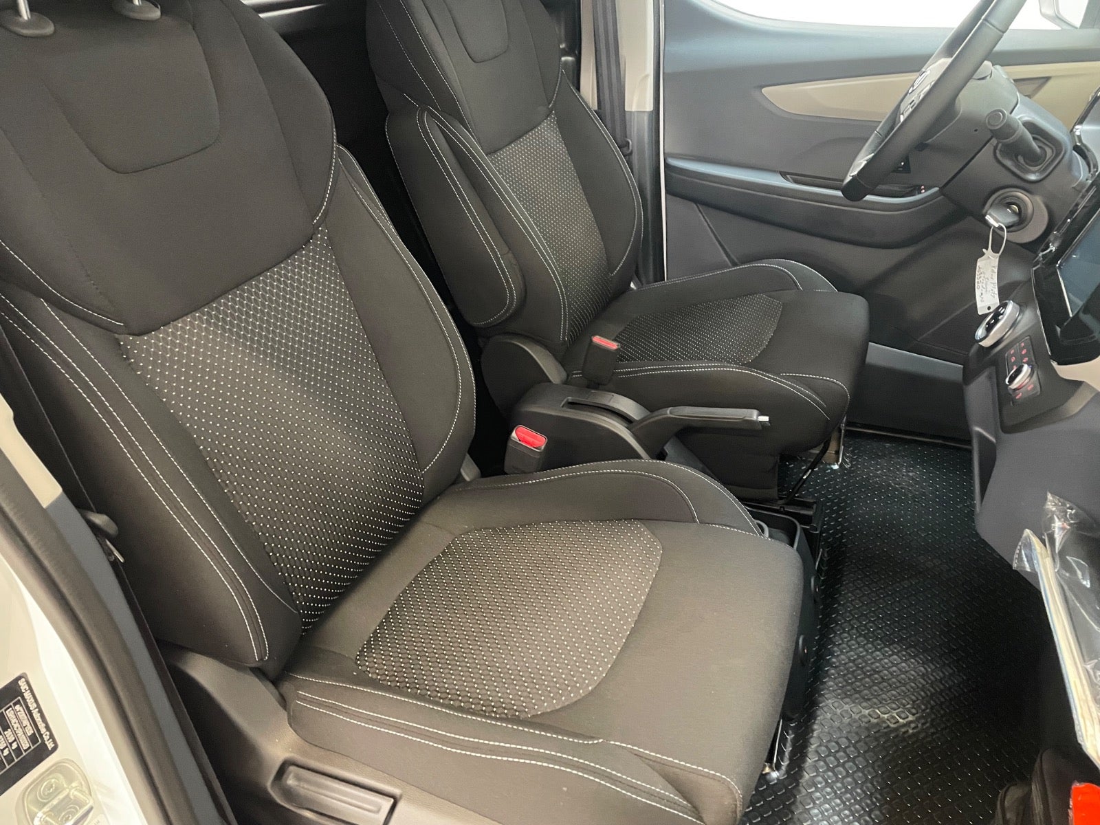 Billede af Maxus e-Deliver 3 50 Cargo Van LWB