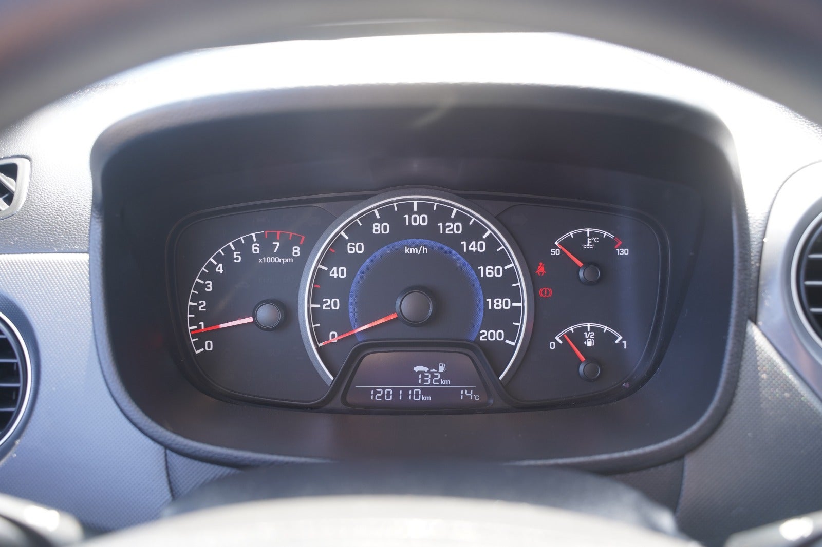 Billede af Hyundai i10 1,0 Comfort