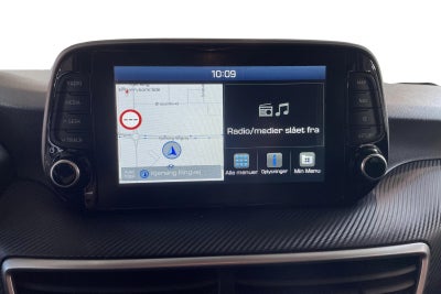 Hyundai Tucson T-GDi Trend DCT