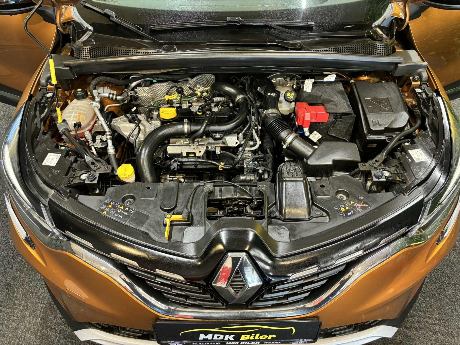 Billede af Renault Captur 1,0 TCe 100 Intens