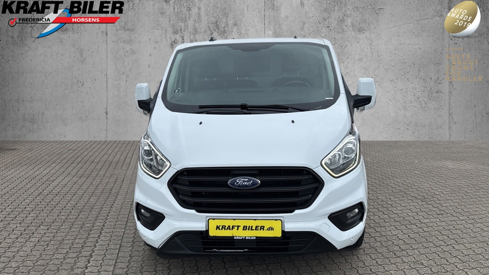 Billede af Ford Transit Custom 340L 2,0 TDCi 130 Trend