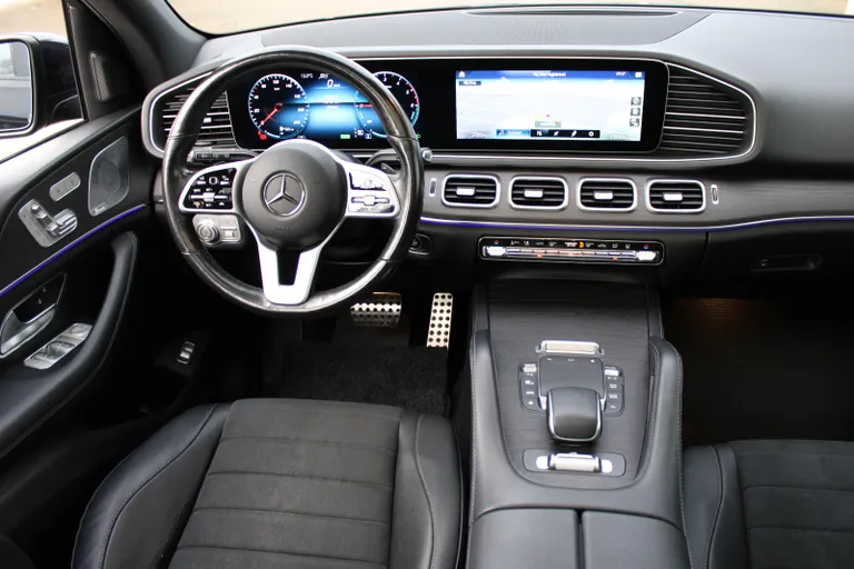 Mercedes GLE350 de AMG Line aut. 4Matic Van