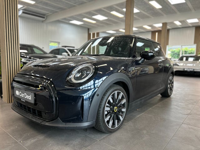 MINI Cooper SE billede