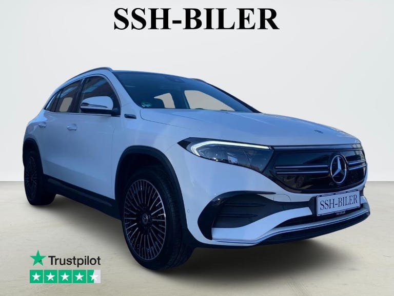 Mercedes EQA250+ AMG Line
