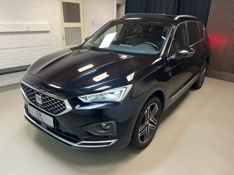 Seat Tarraco TDi 190 Xcellence DSG 4Drive