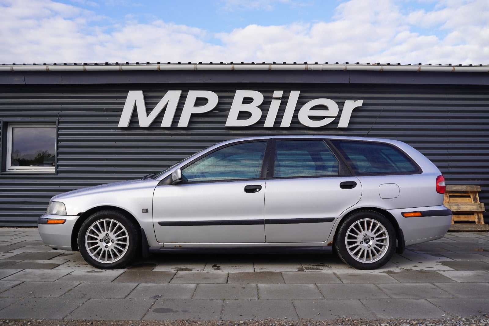 Billede af Volvo V40 1,8 Classic