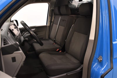 VW Transporter TDi 150 Kassevogn DSG lang