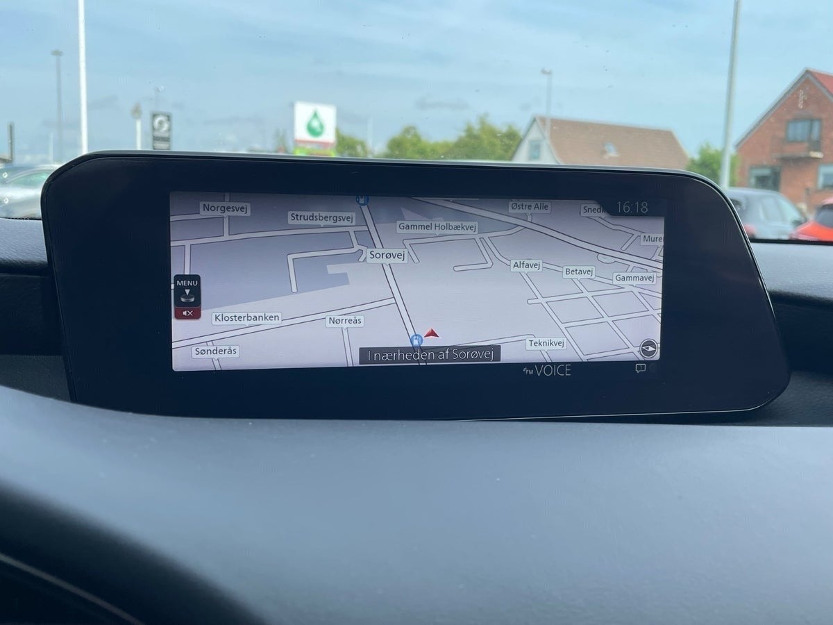 Billede af Mazda 3 1,8 SkyActiv-D 116 Sky aut.