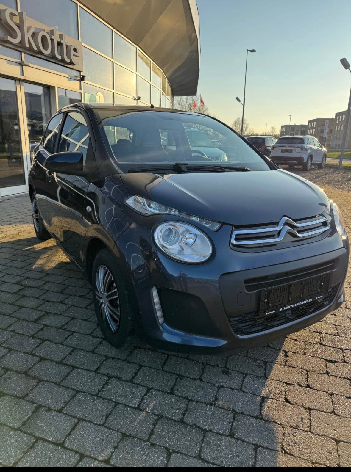 Billede af Citroën C1 1,2 PureTech 82 Iconic