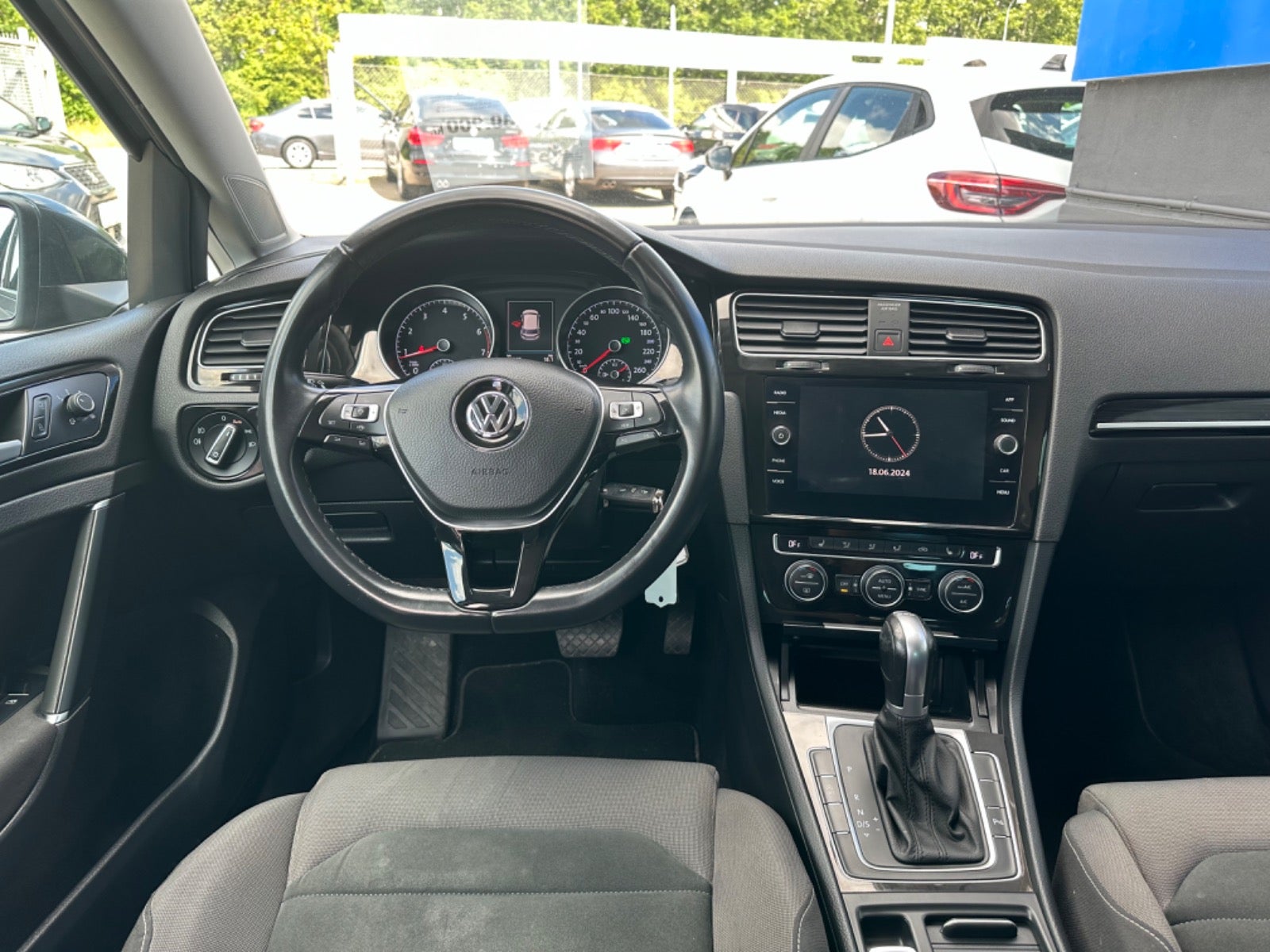 VW Golf VII 2019