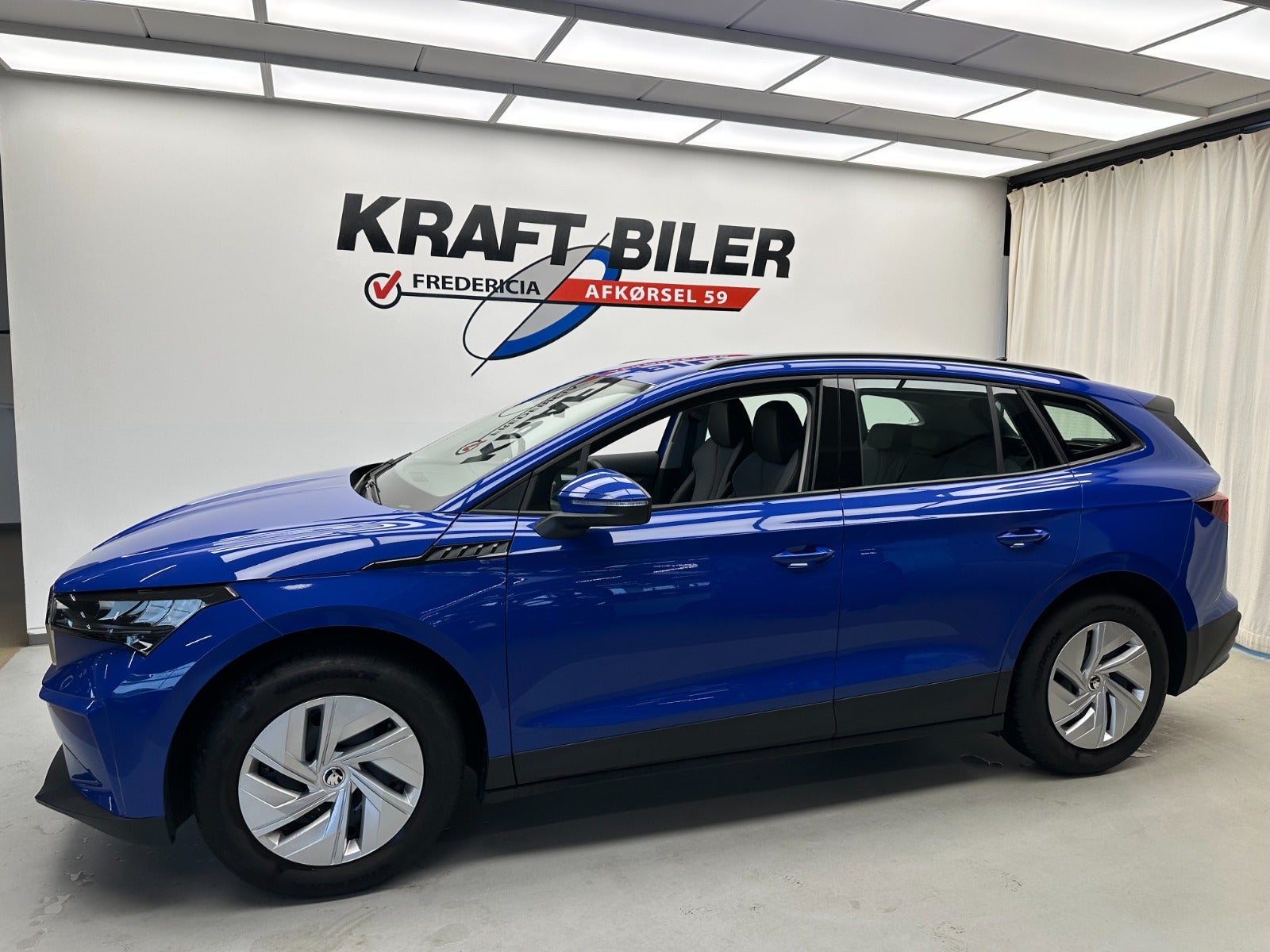 Billede af Skoda Enyaq 50 iV