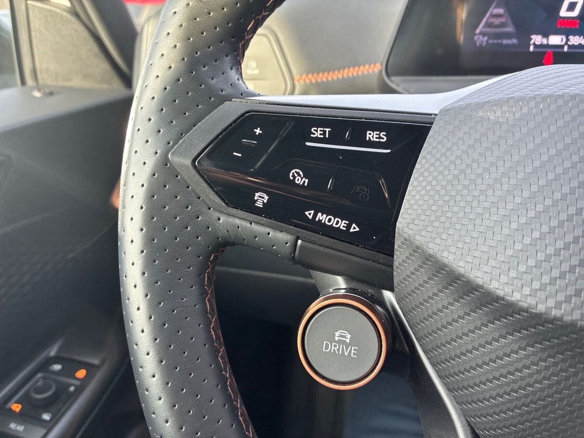 Cupra Born e-Boost billede 16