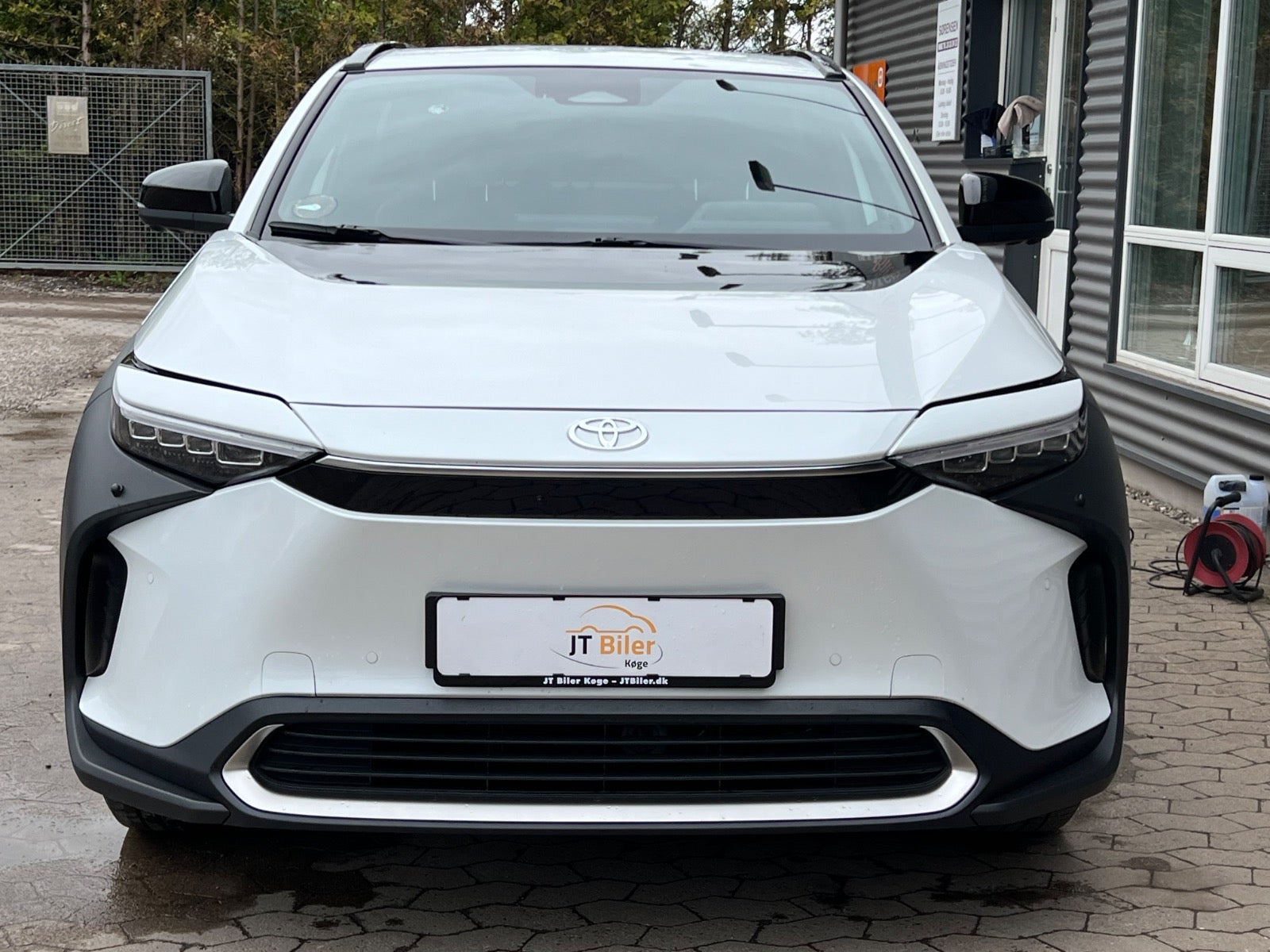 Toyota bZ4X Executive AWD