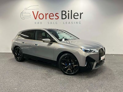 BMW iX  xDrive40 Sport 5d