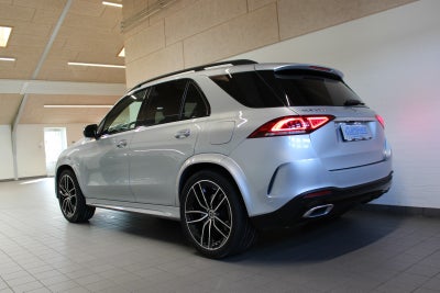Mercedes GLE350 de AMG Line aut. 4Matic