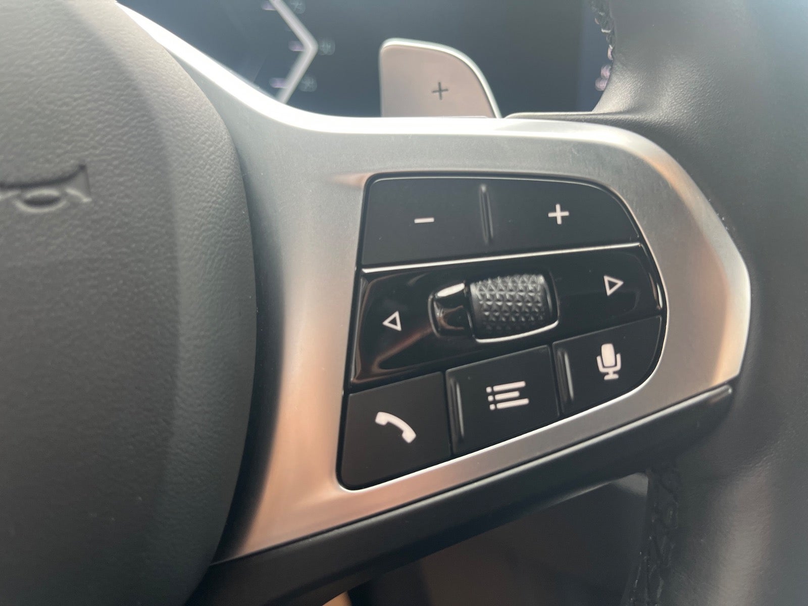 Billede af BMW 320e 2,0 Touring M-Sport aut.