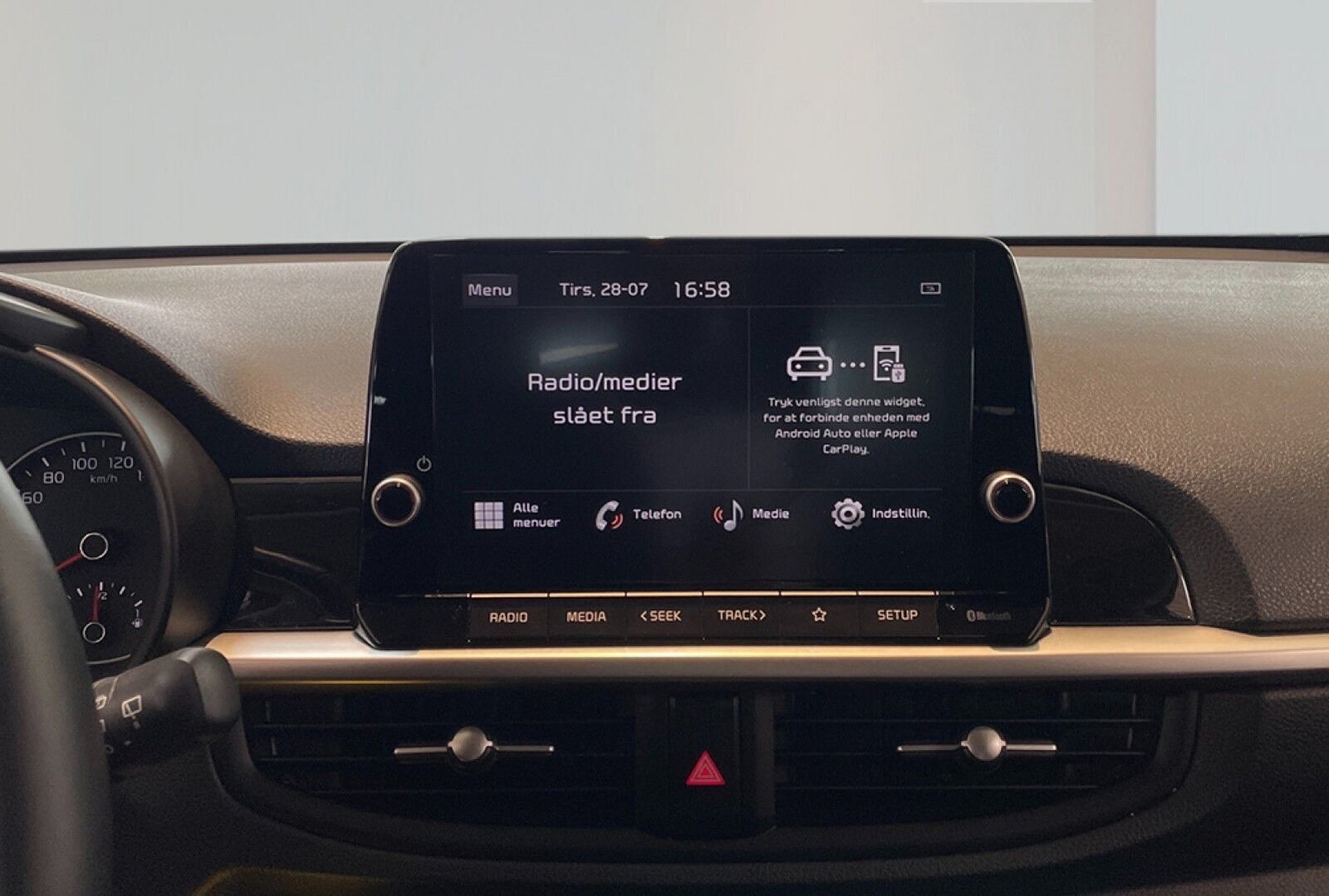 Kia Picanto Prestige Upgrade