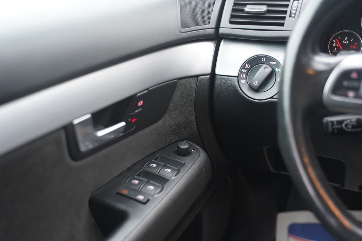 Billede af Audi A4 1,8 T 163 Multitr.