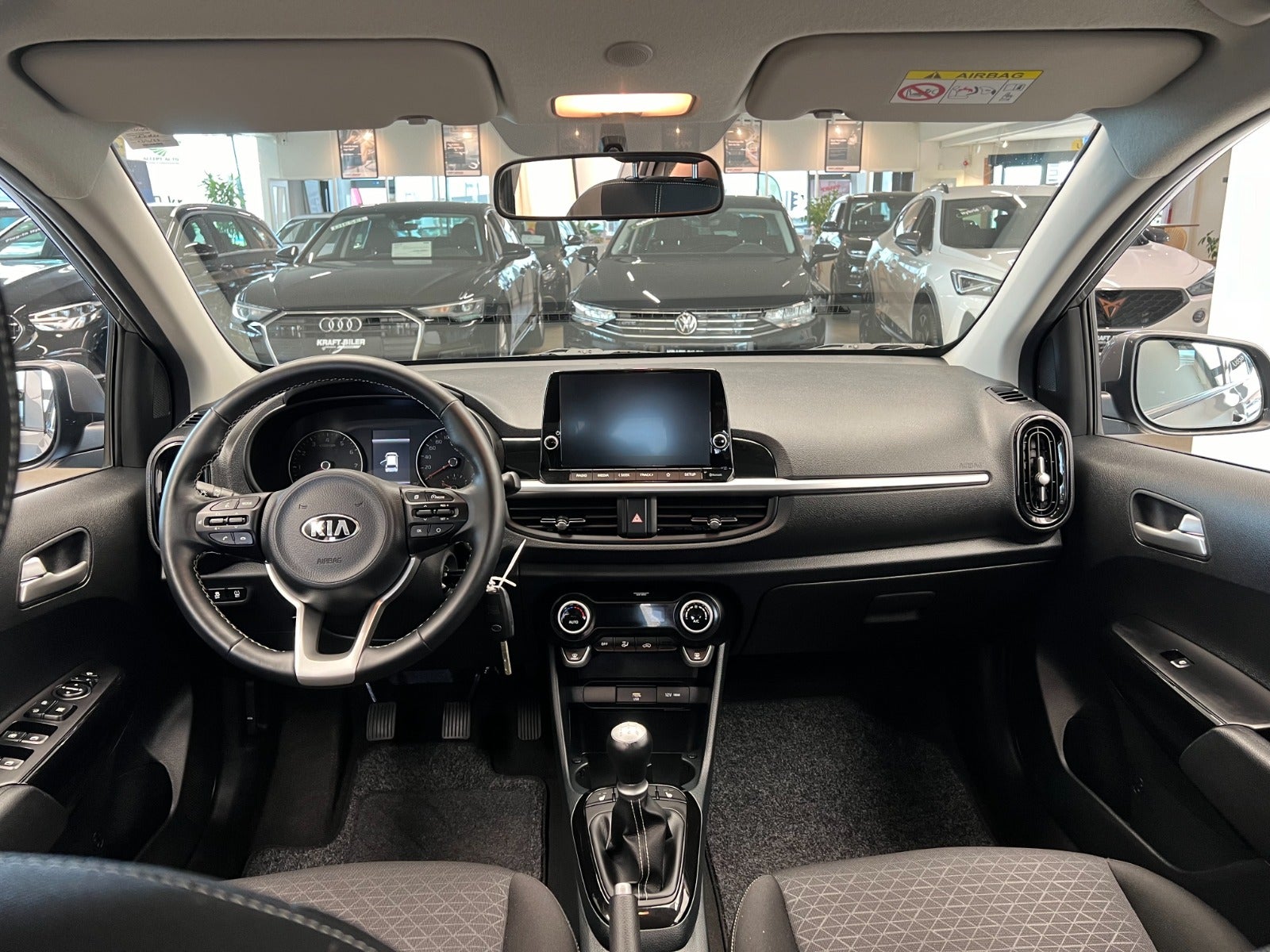 Billede af Kia Picanto 1,0 Prestige Upgrade