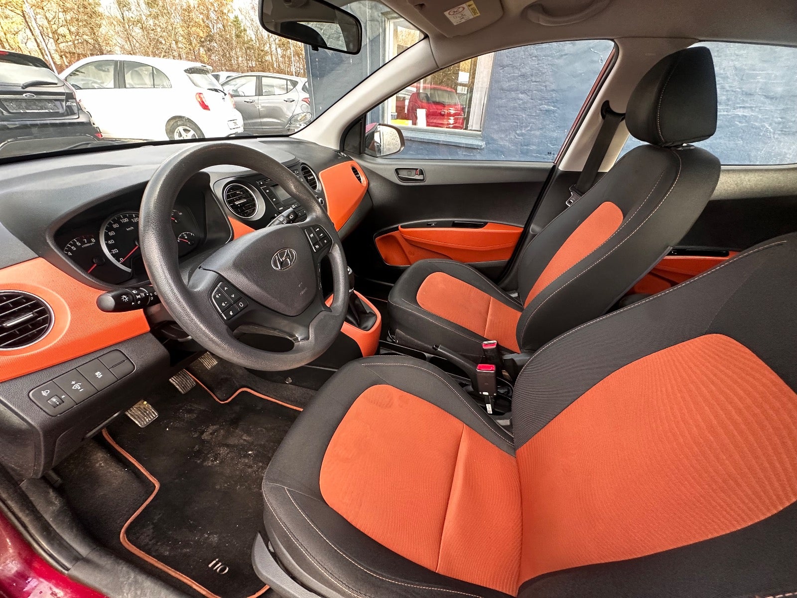 Billede af Hyundai i10 1,0 Go