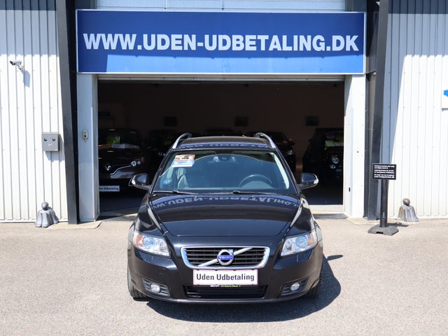 Volvo V50 1,6 D DRIVe