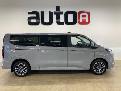 Ford Tourneo Custom 340L 2,5 PHEV Titanium X CVT