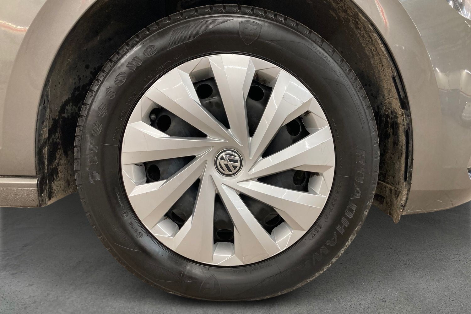 Billede af VW Polo 1,0 TSi 95 Comfortline DSG