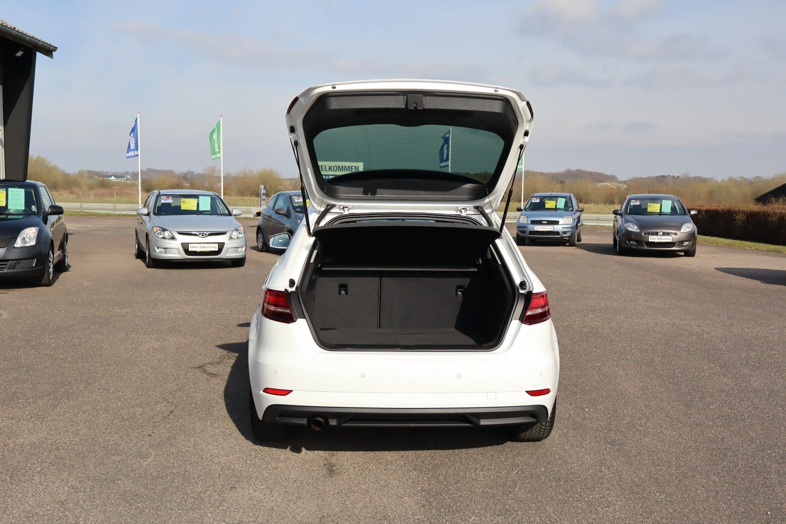 Billede af Audi A3 1,0 TFSi 116 Sport Sportback