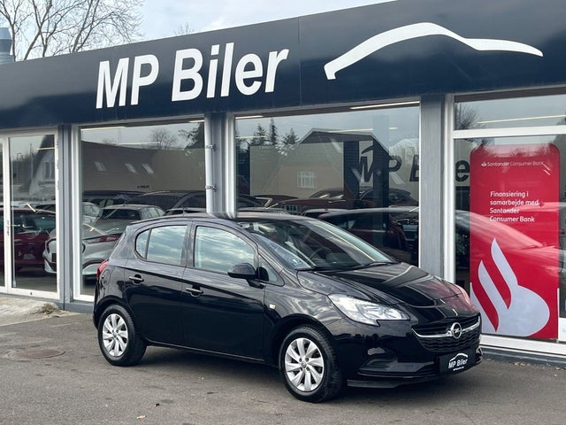 Opel Corsa 1,4 16V Excite