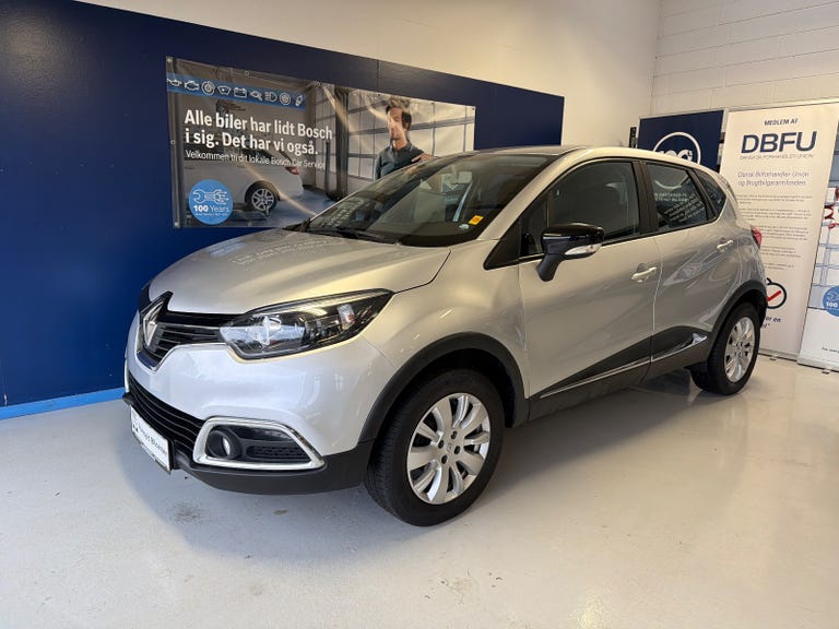 Renault Captur TCe 90 Expression