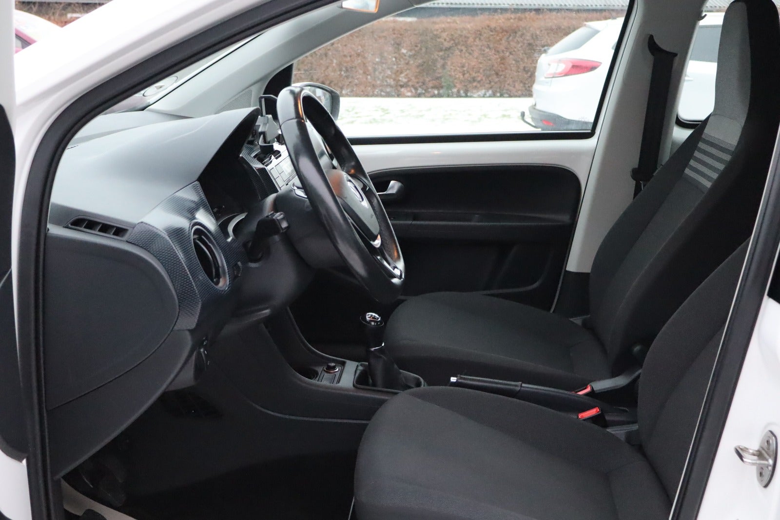 Billede af VW Up! 1,0 MPi 60 Sound BMT