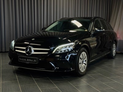 Mercedes C200 d 2,0 stc. aut. 5d