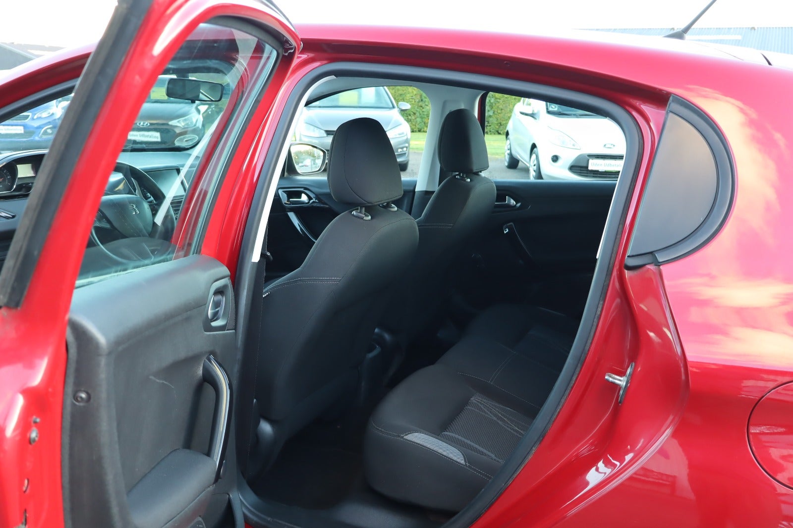 Billede af Peugeot 208 1,2 VTi 82 Allure